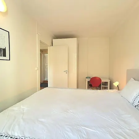 شقة Charming Bright In Quiet Area Of Grunerlokka *