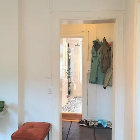 Charming Bright In Quiet Area Of Grunerlokka Apartment Oslo