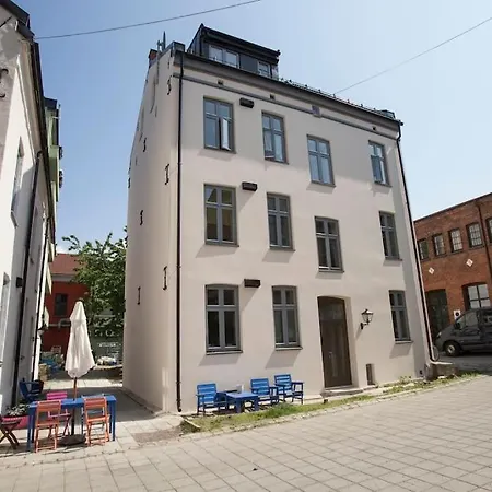 Charming Bright In Quiet Area Of Grunerlokka * Oslo